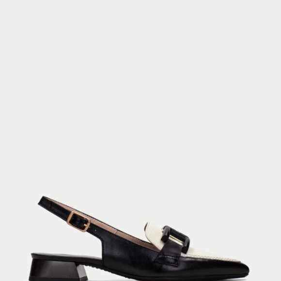 Hispanitas Dali Slingback Loafer - Picture 2 of 2